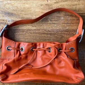 Cole Haan leather hand-bag